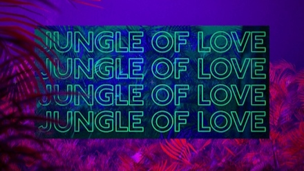 Jungle of love unknown brain