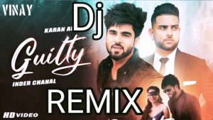 Guilty remix ringtone inder chahal